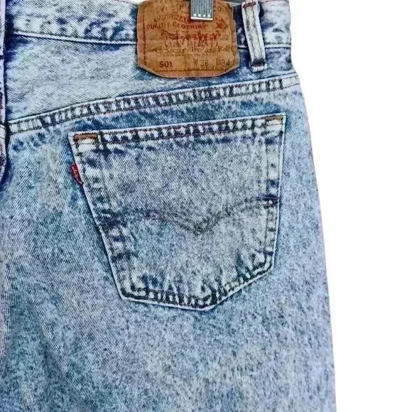 VTG 501 Levis - Picture 4 of 10